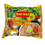 와이와이 치킨라면 WAIWAI CHICKEN NOODLE 5 pcs