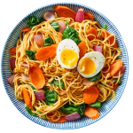 와이와이 치킨라면 WAIWAI CHICKEN NOODLE 5 pcs