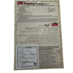 laziz Curry power 200g  1pcs