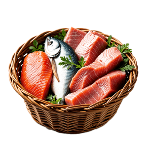 icon Meat & Fish